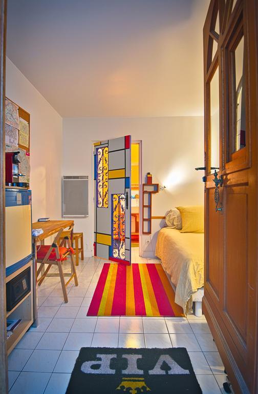 Paris Apartment Exterior photo